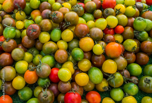 Cherry Tomatoes