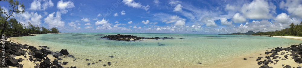 Mauritius panoramica