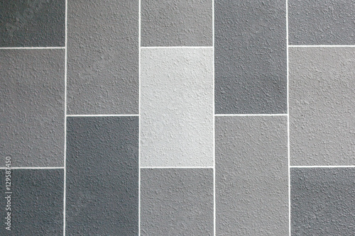 Wall texture background in grey color.