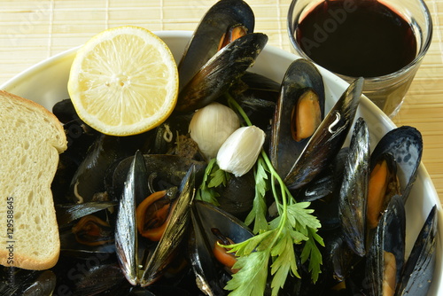 mussels 2