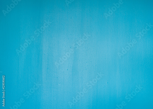 Blue wall background texture