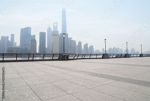 Shanghai cityscape