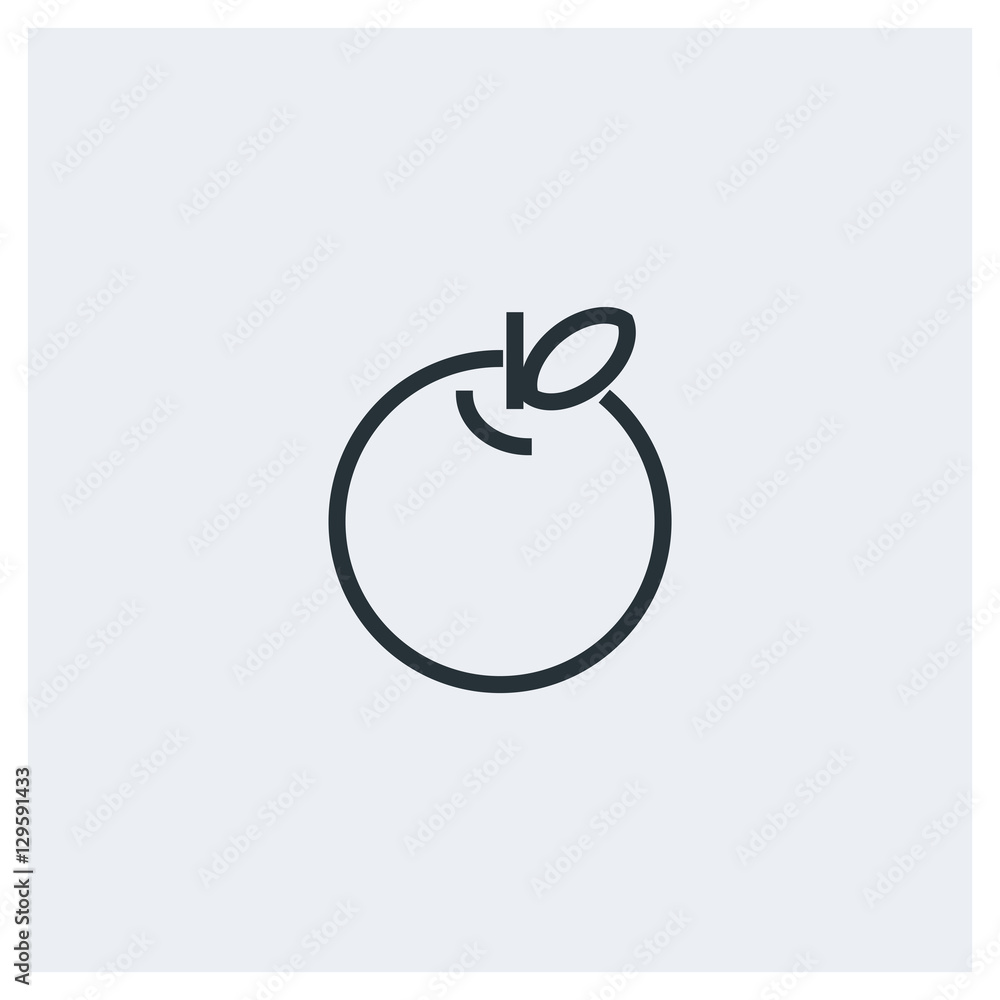 Apple icon Apple icon