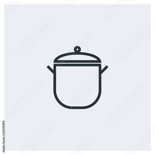Pot icon