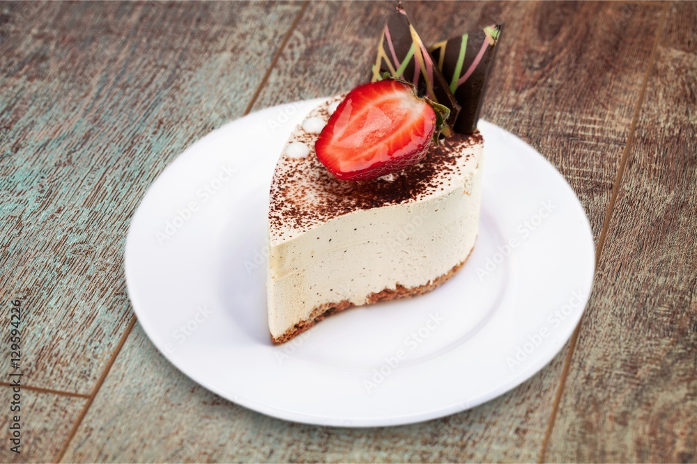 Cake. Cake.