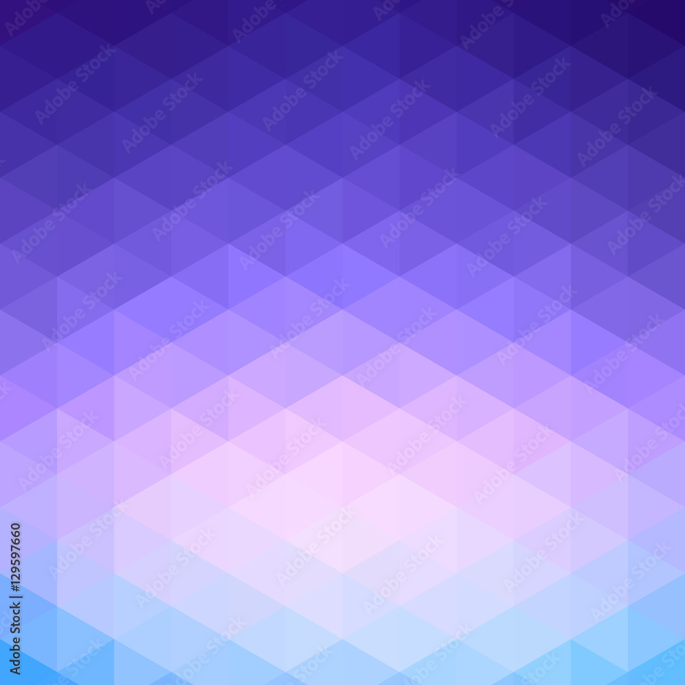 Abstract image of different triangles. Abstract image of different triangles.