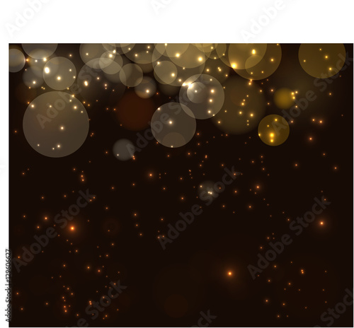 Magic night bacground