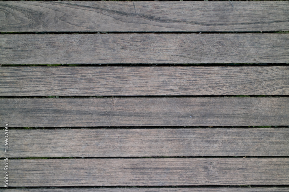Obraz premium Wooden Floor