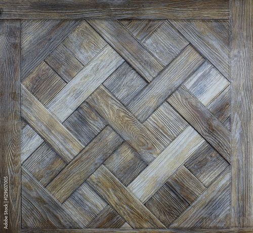 tile  abstract geometry  wooden surface