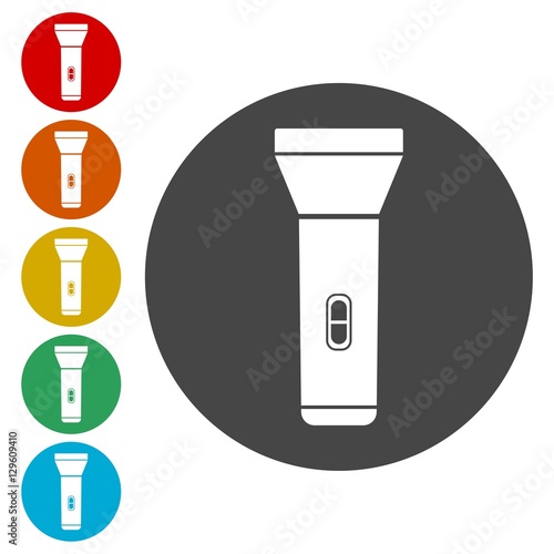 Flashlight icon