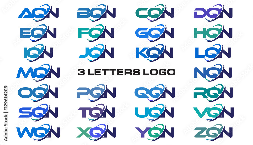 3 letters modern generic swoosh logo AQN, BQN, CQN, DQN, EQN, FQN, GQN, HQN, IQN, JQN, KQN, LQN, MQN, NQN, OQN, PQN, QQN, RQN, SQN, TQN, UQN, VQN, WQN, XQN, YQN, ZQN, 3 letters modern generic swoosh logo AQN, BQN, CQN, DQN, EQN, FQN, GQN, HQN, IQN, JQN, KQN, LQN, MQN, NQN, OQN, PQN, QQN, RQN, SQN, TQN, UQN, VQN, WQN, XQN, YQN, ZQN,