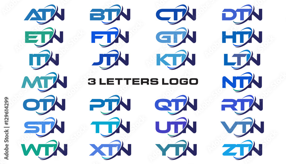 3 letters modern generic swoosh logo ATN, BTN, CTN, DTN, ETN, FTN, GTN, HTN, ITN, JTN, KTN, LTN, MTN, NTN, OTN, PTN, QTN, RTN, STN, TTN, UTN, VTN, WTN, XTN, YTN, ZTN, 3 letters modern generic swoosh logo ATN, BTN, CTN, DTN, ETN, FTN, GTN, HTN, ITN, JTN, KTN, LTN, MTN, NTN, OTN, PTN, QTN, RTN, STN, TTN, UTN, VTN, WTN, XTN, YTN, ZTN,