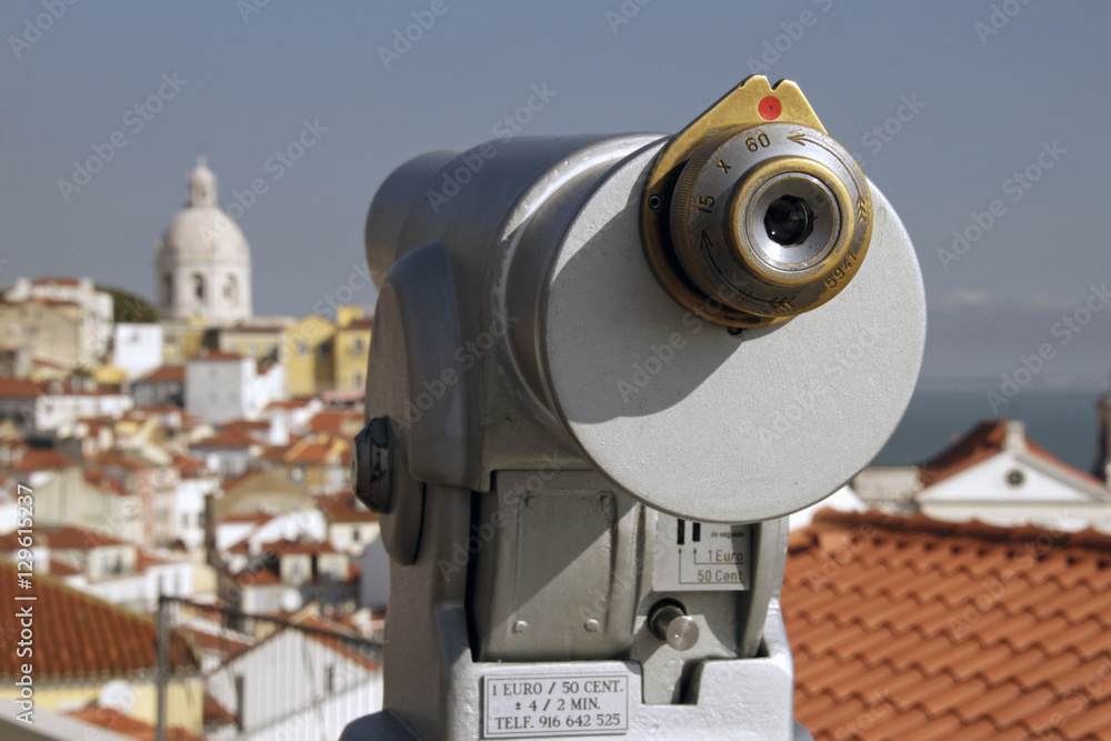 Lisbon Lookout Lisbon Lookout