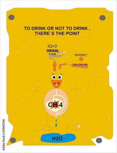ALCOHOLISM STOP 
