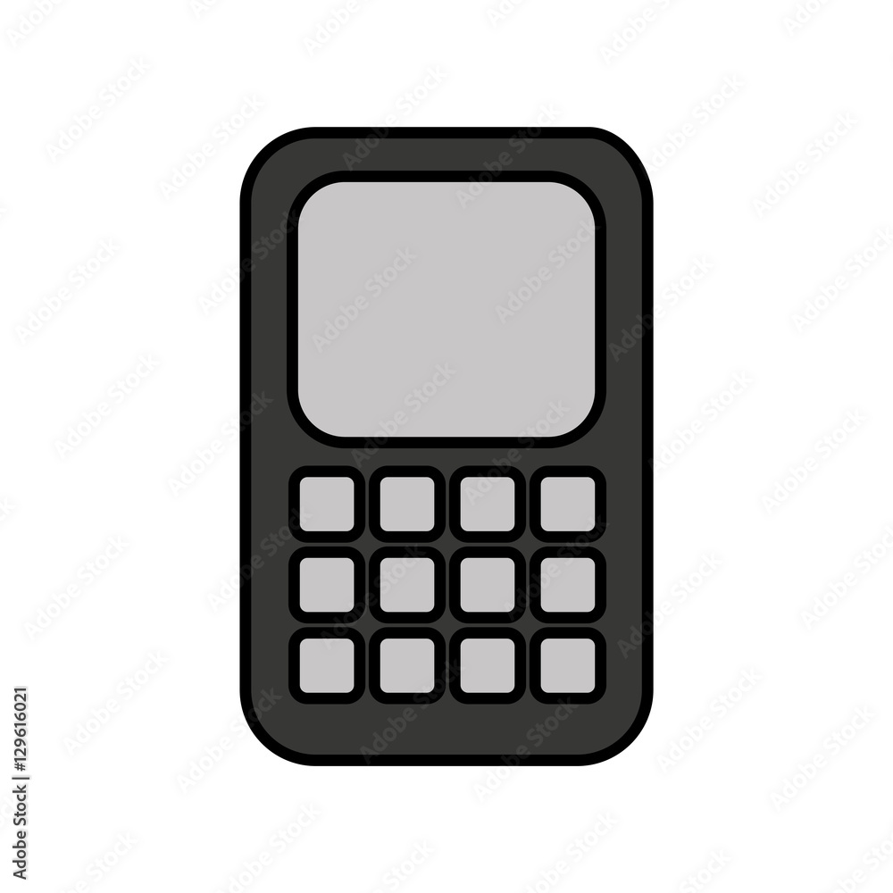 cell phone isolated icon vector illustration design cell phone isolated icon vector illustration design