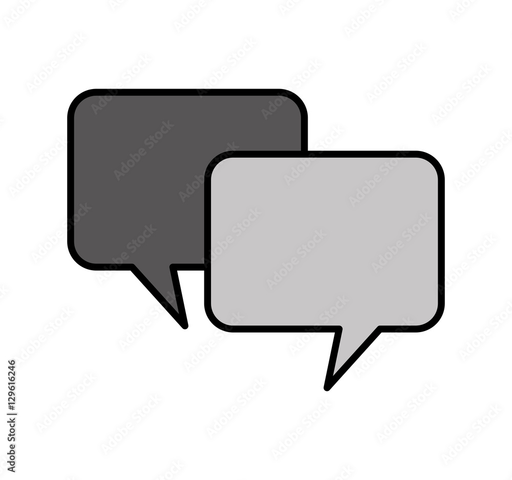 speech buble isolated icon vector illustration design speech buble isolated icon vector illustration design