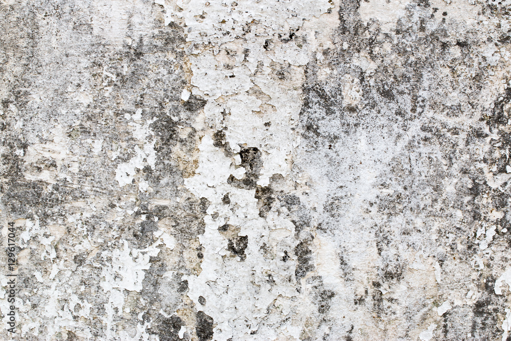 white concrete wall texture