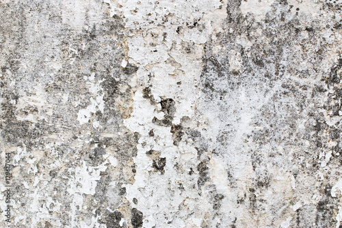 Wallpaper Mural white concrete wall texture Torontodigital.ca