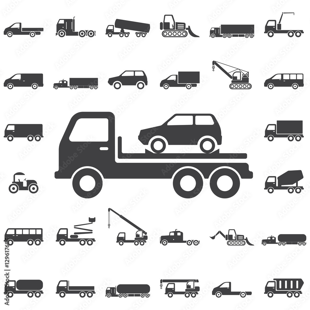 Auto Evacuator Icon Auto Evacuator Icon