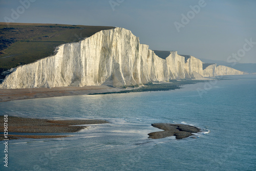 Seven sisters