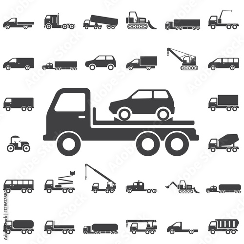 Auto Evacuator Icon