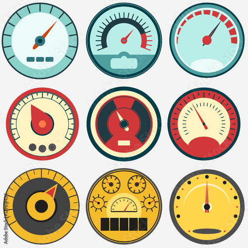 Speed control measure 