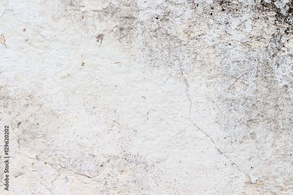 white concrete wall texture