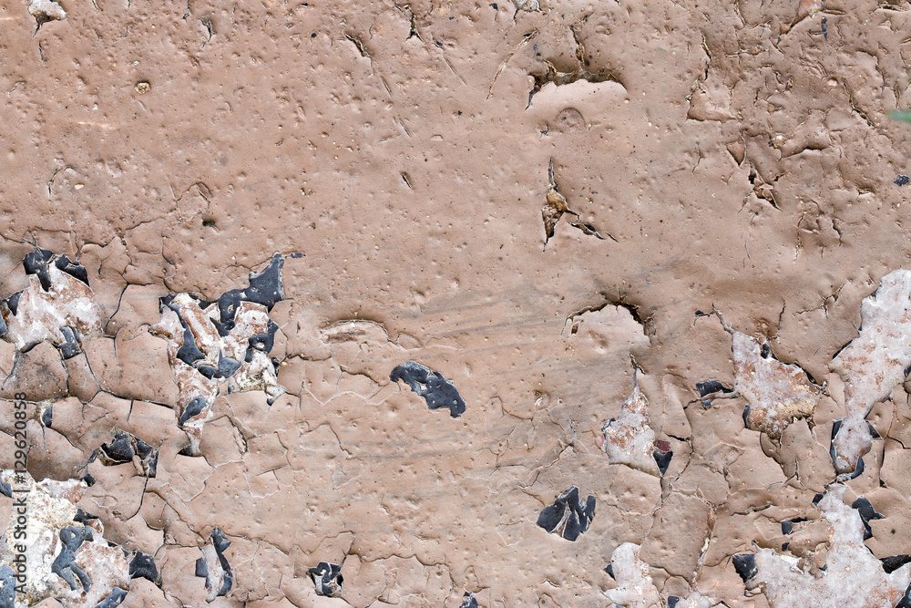 Fototapeta premium white concrete wall texture