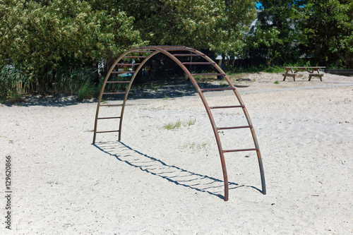 playground monkey bars