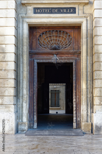 old doorways