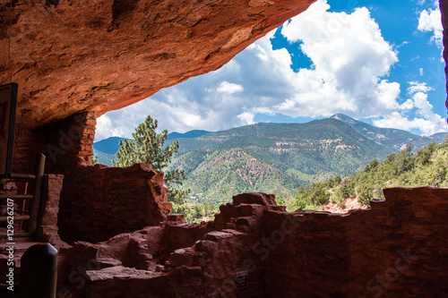 Windows on Manitou  photo