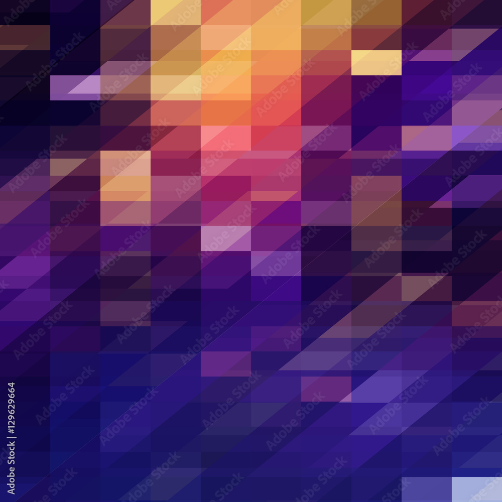 vector background mosaic vector background mosaic