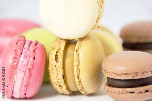 macarons photo