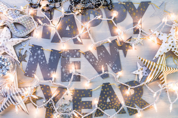 New Year Eve party