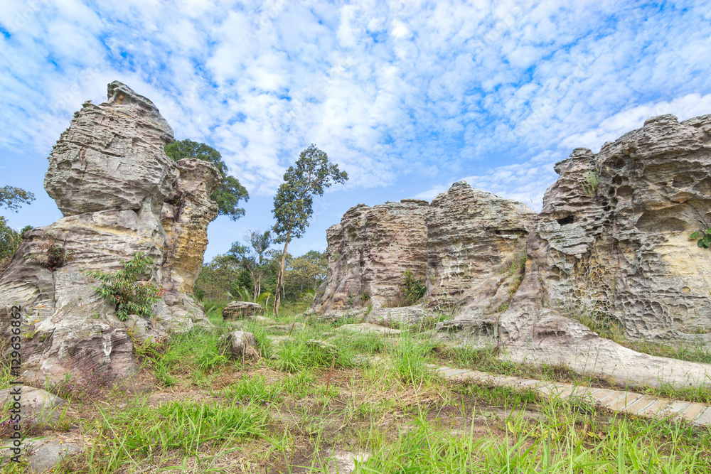 Pa Hin Ngam National Park