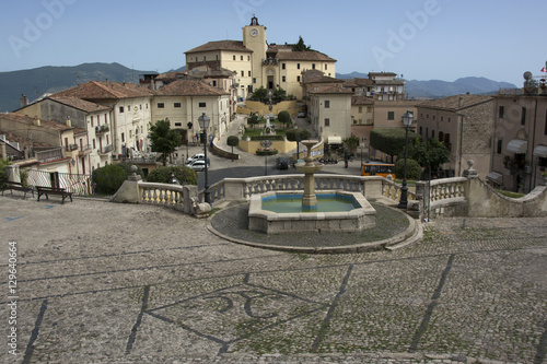 Roccagorga, Lazio, Italia