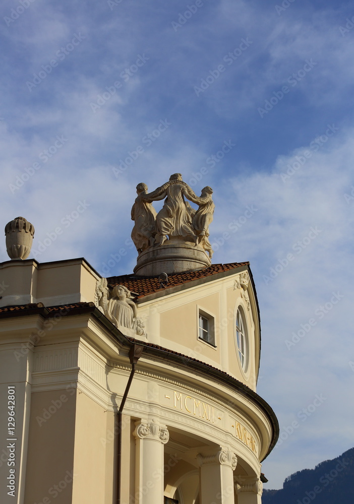 Obraz premium Merano