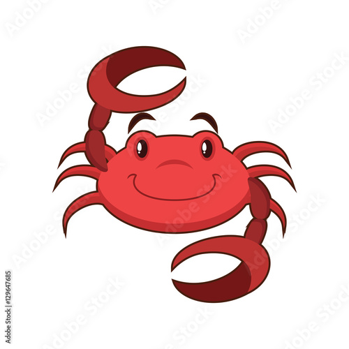 Cancer zodiac sign