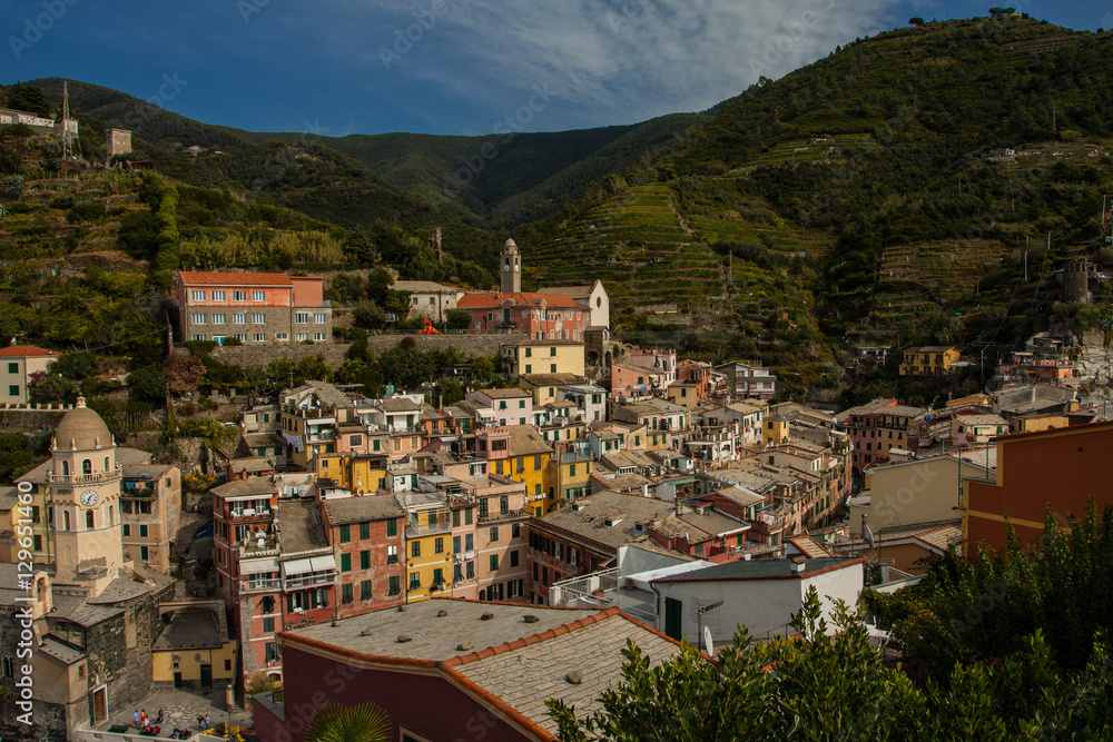 view of Vernazza