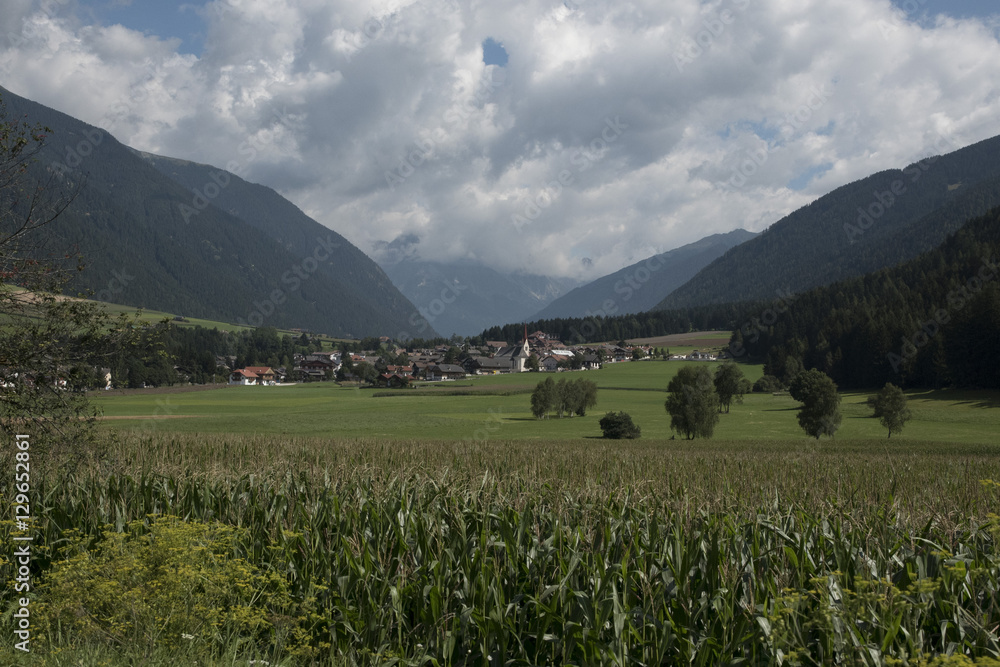 Valle di Anterselva Valle di Anterselva