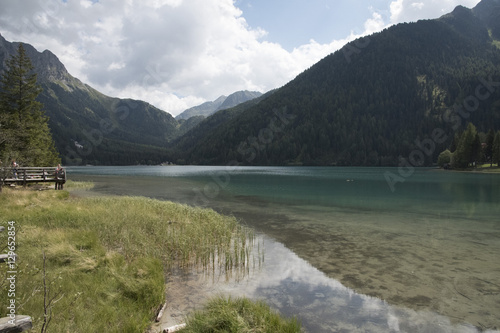 Lago di Anterselva - Panorama
