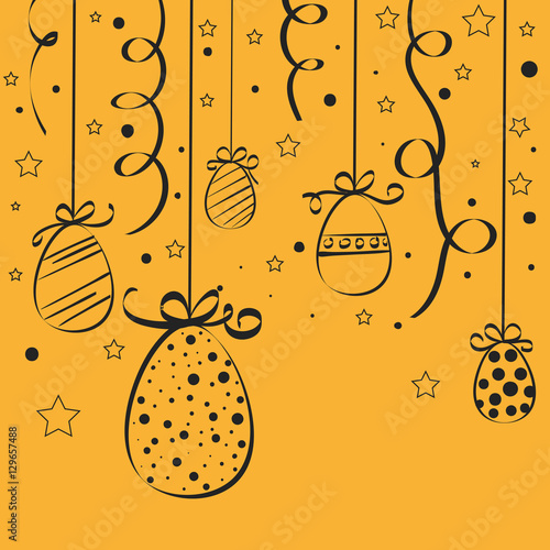 affiche pâques