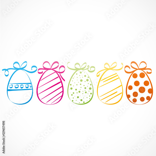 oeuf de pâques