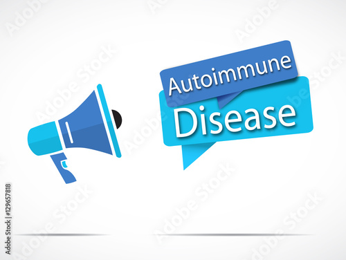 mégaphone : autoimmune disease