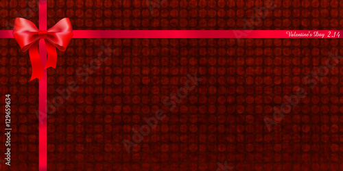 バレンタイン リボン 和紙 背景 Stock Vector Adobe Stock バレンタイン リボン 和紙 背景 Stock Vector Adobe Stock