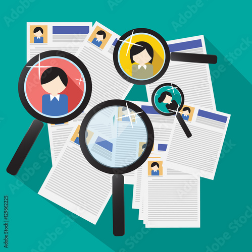 job search and job interview