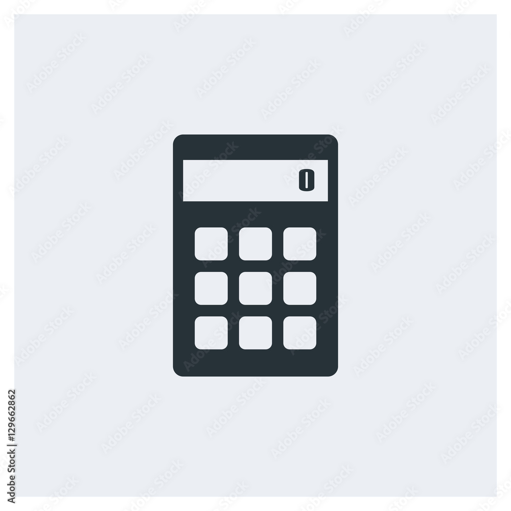Calculator icon Calculator icon
