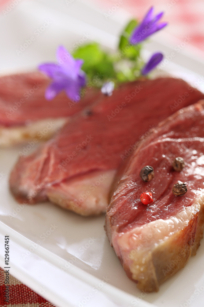 magret de canard magret de canard