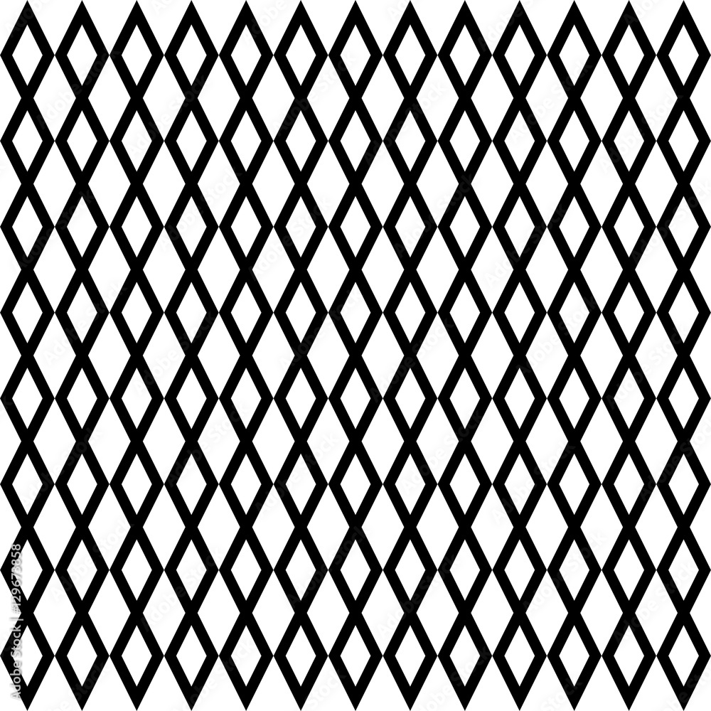 Naklejka premium Vector Geometric Pattern, Modern stylish texture, abstract 