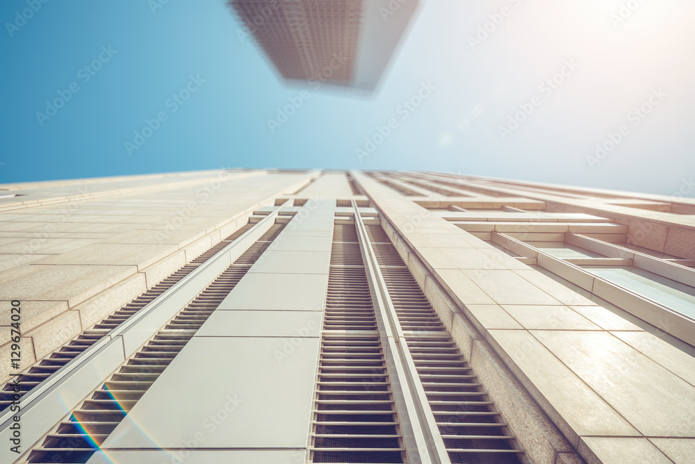 Fototapeta premium Skyscrapers